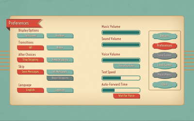 Monstrous Lovers screenshot 8