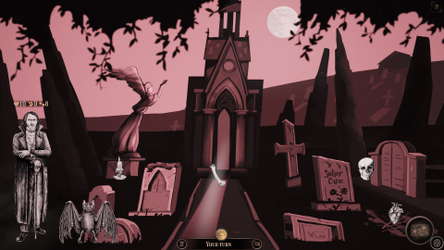 October Night Games screenshot 8