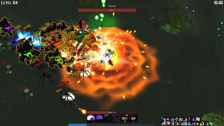 Nyran Survivors screenshot 6