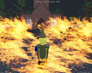 2nd Circle - Powerful Magic screenshot 9