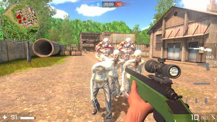 Special Warfare - 特战之王 screenshot 16