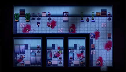 Bleeding Knife screenshot 18