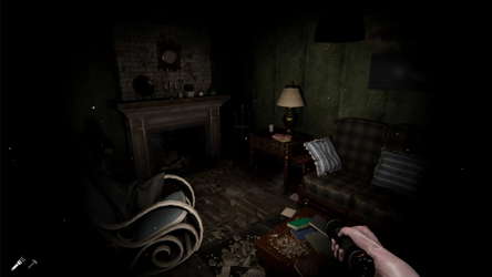 Broken : Paranormal investigation screenshot 8
