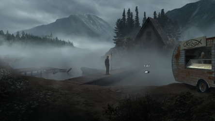 Saint Kotar: The Yellow Mask screenshot 1