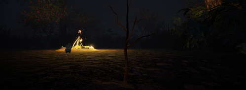 The Untold Legends: Baba Yaga screenshot 2