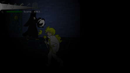 Hyde and Zeke screenshot 2