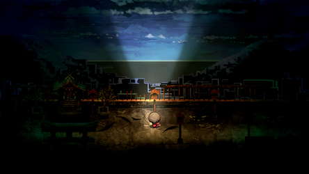 Yomawari: Lost in the Dark screenshot 17