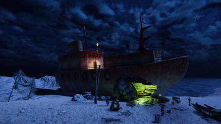Tainted Fate screenshot 5