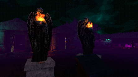 The Tunnels of Saint Mercy Road screenshot 10