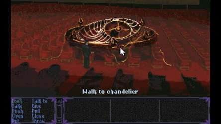 Return of the Phantom screenshot 2