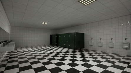 Backrooms: Liminal Nightmare screenshot 17