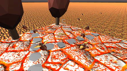 Avoid The Demons screenshot 6