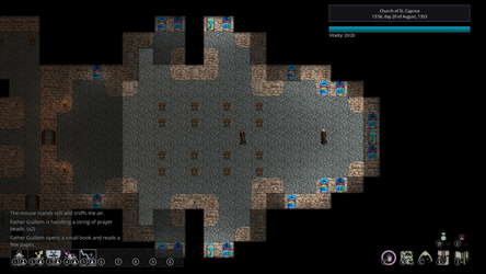 Sulphur Memories: Alchemist screenshot 7