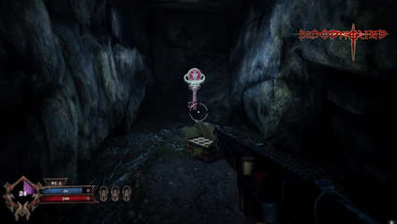 Bloodhound: First day in hell screenshot 3