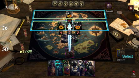 Sleight of Hand: Dynasty screenshot 5
