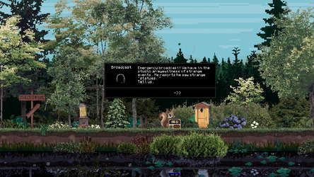 Little Squirrel Cabin screenshot 2