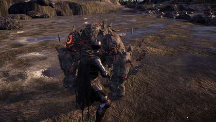 Lonely Knight screenshot 5