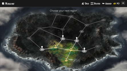 Dawnmaker screenshot 2