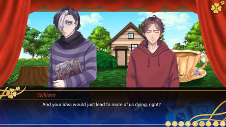 The Game of Fourtune screenshot 9