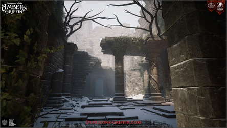 Dungeons of the Amber Griffin screenshot 15