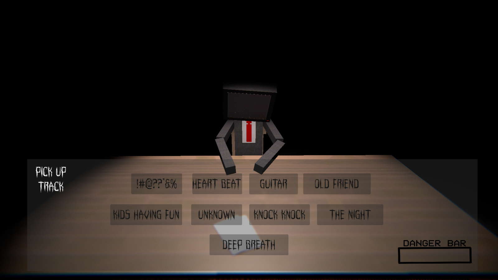 The Scary Square screenshot