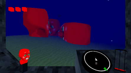Sea under the sea under the sea screenshot 2