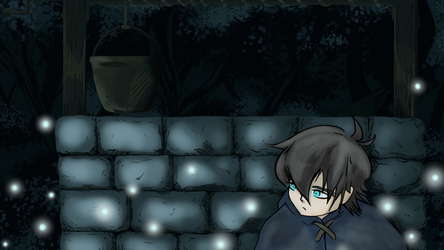 The Voice from the Well: The Velessar Saga screenshot 1