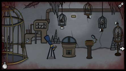 Stargazing: Genesis screenshot 1