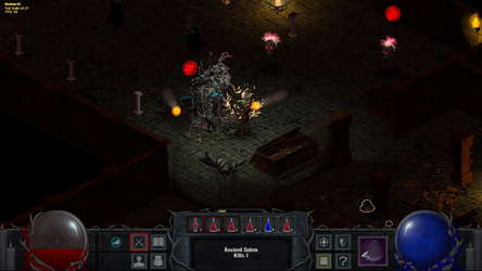 Tower of Kalemonvo screenshot 11