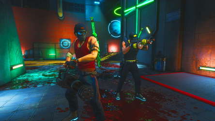 Zedfest screenshot 1