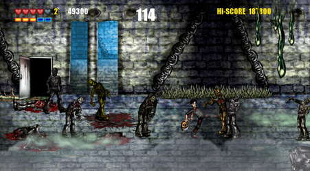 City of Rott: Streets of Rott screenshot 6