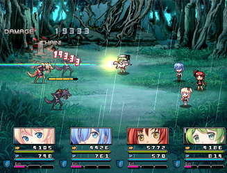 Lolita Expedition screenshot 17