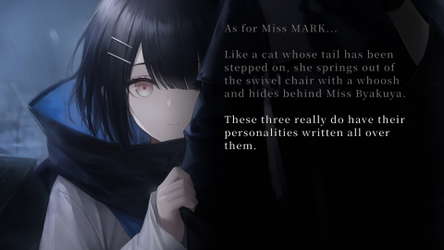The Kuon Island Nursery Rhyme Murders: Case Notes screenshot 12
