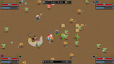 MONSTER GRINDER ULTRA screenshot 4