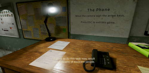 The 52 Fragments screenshot 2