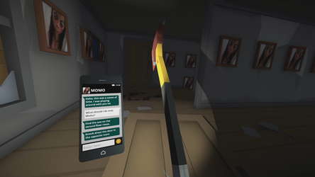 MOMO.EXE VR screenshot 6
