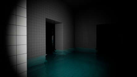 Backrooms: New Gate screenshot 10