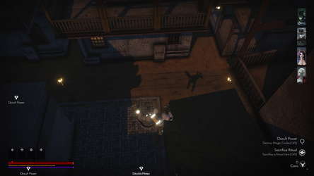 Monstrous screenshot 3