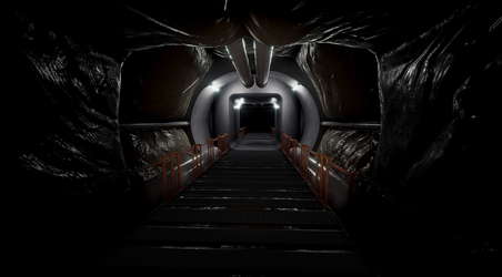SCP: EVENT CLASSIFIED screenshot 5