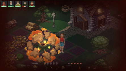 Five Mysterious Murders - Part 2 screenshot 2