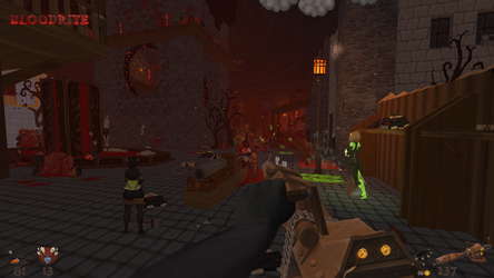 Hedon Bloodrite screenshot 12