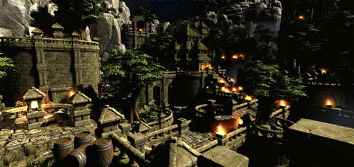 Zombie invasion screenshot 4