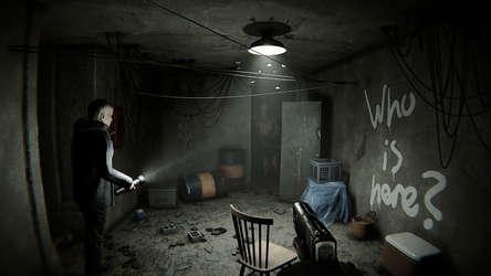 Retreat screenshot 1