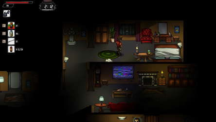 Knock Harder: Useless screenshot 1