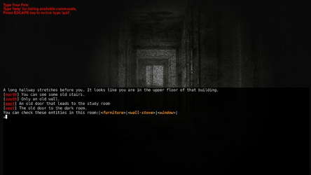 Type Your Fate screenshot 2