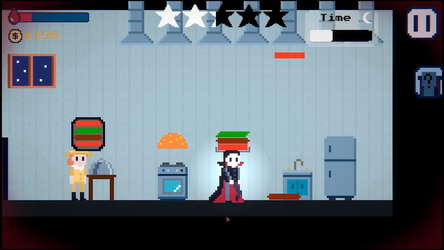 Vampire Receptionist screenshot 5