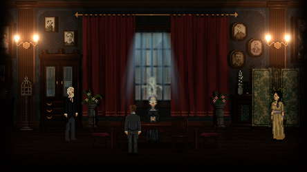 An English Haunting screenshot 5