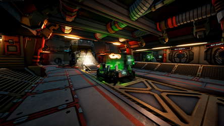 Deep Rock Galactic: Rogue Core screenshot 6