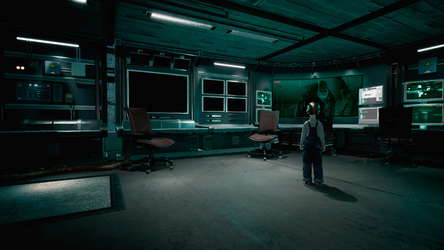Intruders: Hide and Seek screenshot 4