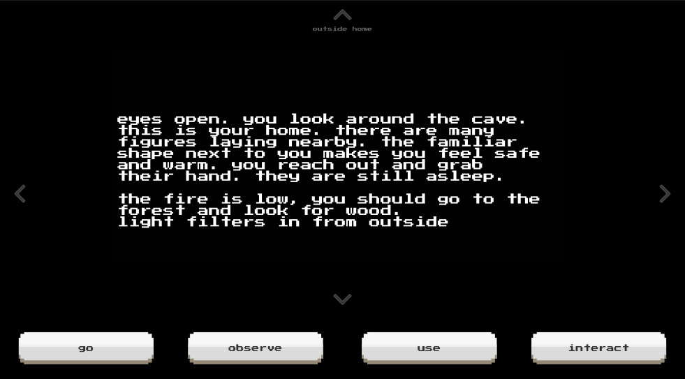 A Curse From Beyond screenshot